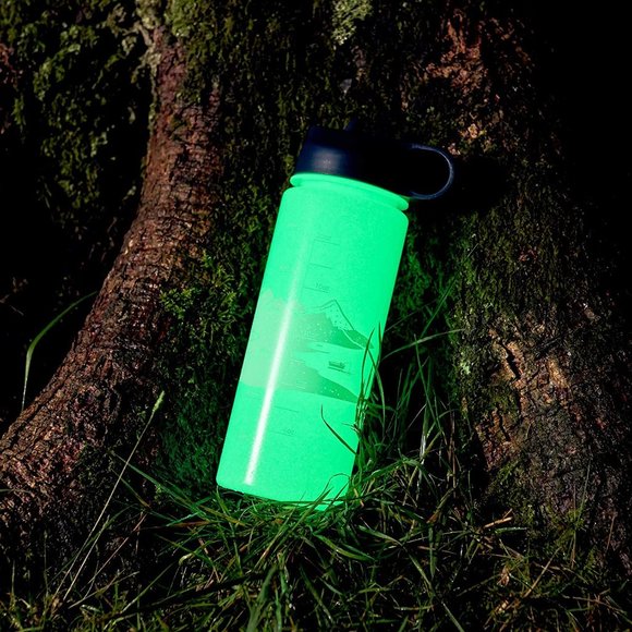 🆕Glow in the Dark Great Outdoors Adventurer's Water Bottle - Picture 5 of 6